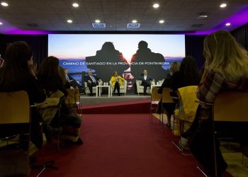 As xornadas sobre turismo intelixente e innovación enchen o museo Verbum de Vigo