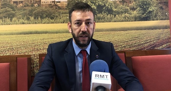 A Audiencia Provincial absolve ao alcalde de Tui dun delito de ameazas leves