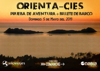 Un concurso de orientación para premiar a los que mejor conocen las Cíes