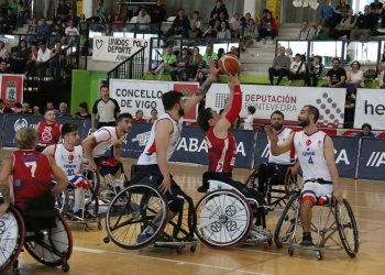 La bola no entró y el Iberconsa tendrá que tirar de épica para estar en semis