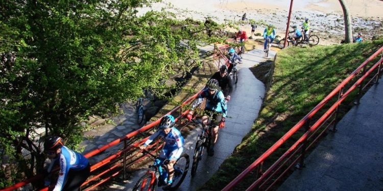 ‘Bicis na primavera’, la ruta por Vigo que propone el Club Ciclista Vigués para este domingo