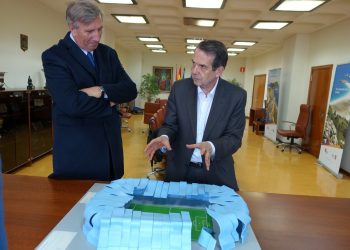 SICO abre en Vigo con una clase magistral del arquitecto del Mundial 2022