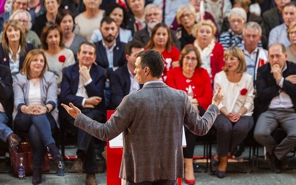 Vigo, ciudad española que más apoyó al PSOE y tercera que menos votó a VOX