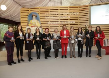 A xornada ‘Muller e Poder’ enche de igualdade o Castelo de Soutomaior