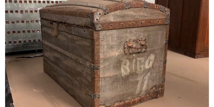 Cuando Vigo se escribía con B