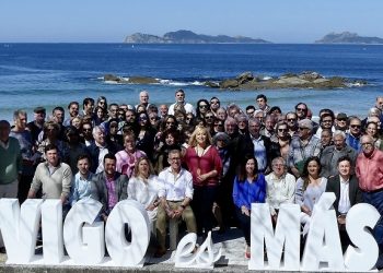 Elena Muñoz invita a Abel Caballero a un “cara a cara” para contrastar propuestas