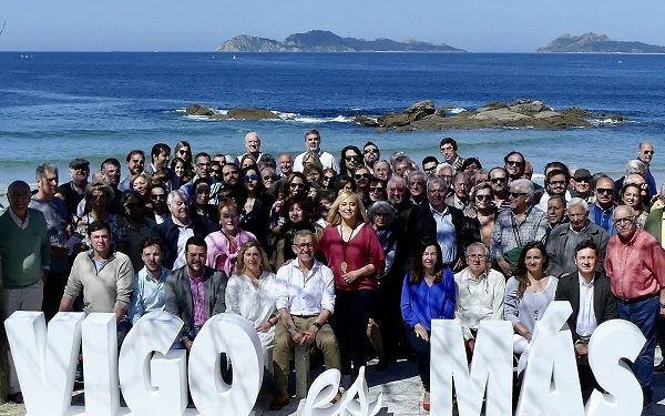Elena Muñoz invita a Abel Caballero a un “cara a cara” para contrastar propuestas