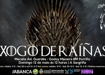 A Sangriña acoge el derbi gallego del balonmano femenino