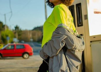 Vigo estrena desfile de moda con música en directo y un espectáculo de magia