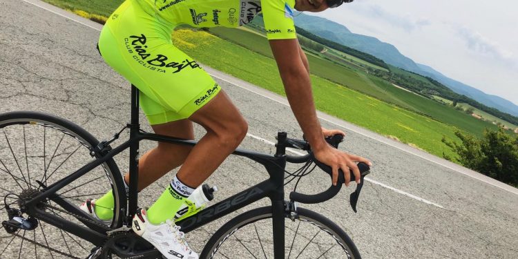 Devin Shortt debuta este miércoles con el Vigo-Rías Baixas en la Vuelta a Navarra