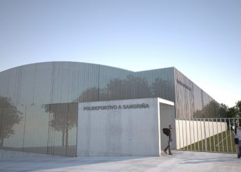 A Guarda presenta o proxecto de reforma e ampliación do Pavillón da Sangriña