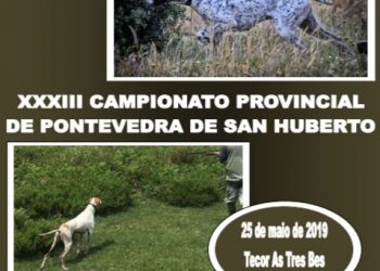 Animalistas lamentan que Xunta y ENCE apoyen un campeonato de caza en Baiona