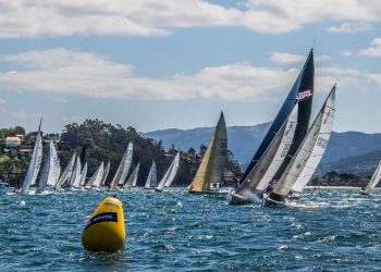 El Aceites Abril se coloca en cabeza del Trofeo Repsol en Baiona