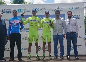 Barrientos prolonga la hegemonía del Vigo Rías Baixas en O Ribeiro