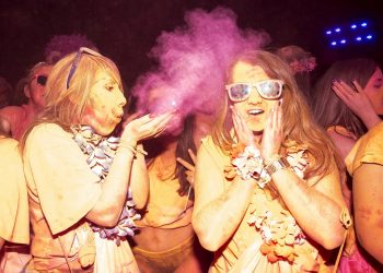 La Holi Life se extiende a la noche y Moaña será la primera localidad gallega en vivirla