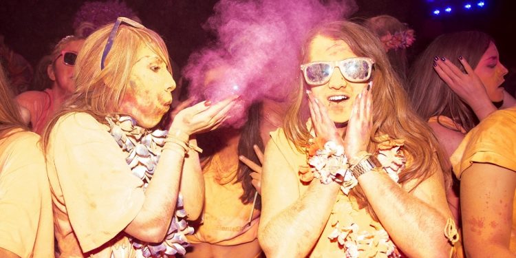 La Holi Life se extiende a la noche y Moaña será la primera localidad gallega en vivirla