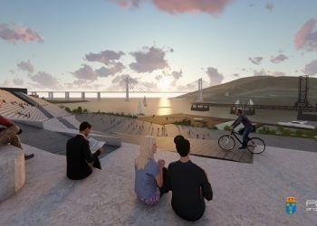 Redondela propone al Puerto de Vigo crear un espacio de ocio en Rande