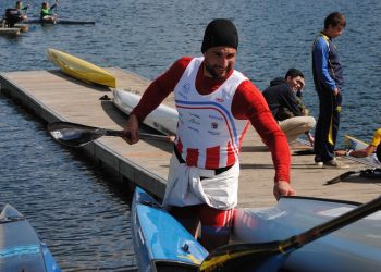 Rubén Millán y Albert Martí, en la Copa del Mundo
