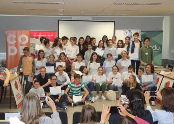 El colegio Estudio gana el II Encuentro de Debate Escolar