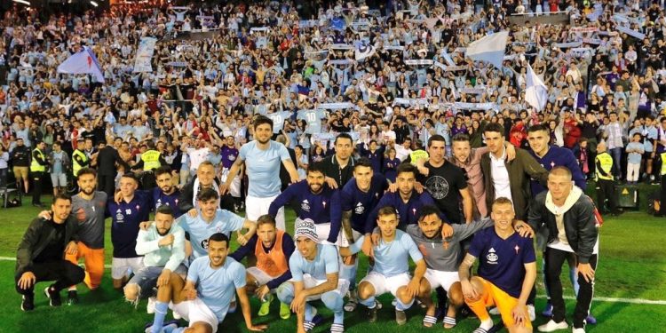 Balaídos pone fin a cuatro temporadas perdiendo espectadores