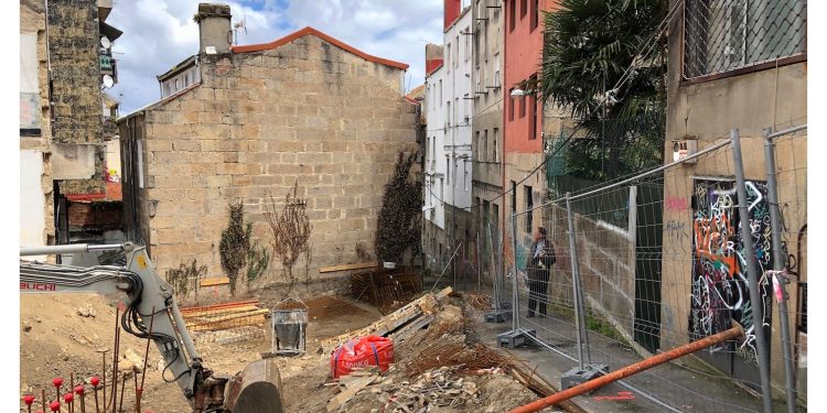 El Callejón de Núñez al descubierto