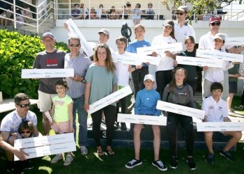 Rodríguez Trillo se hace con la Primavera más calurosa del Marítimo de Canido