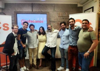 Ciudadanos no sólo no logra representación en Vigo sino que pierde más de 1.000 votos