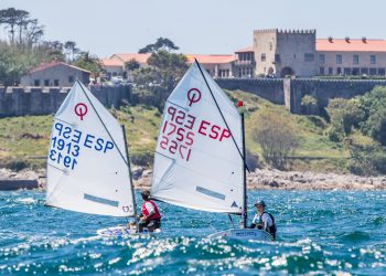 Vigo y Baiona firman las primeras  victorias del Trofeo Baitra