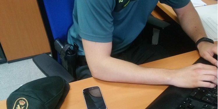 La Guardia Civil detiene a un vecino de A Guarda por tráfico de drogas a pequeña escala