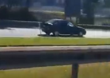 Un conductor de 90 años circula en sentido contrario de Ponteareas a O Porriño