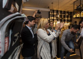 Caballero no se ‘moja’ con el futuro de Elena Muñoz: “Esas decisiones las tiene que tomar cada partido”