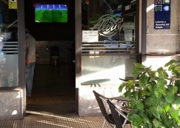 Una cafetería de O Porriño reparte un segundo premio en la Bonoloto