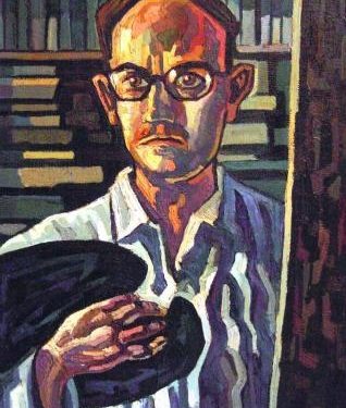 Vigo recibe en doazón obras dos pintores Tomás Barros, Díaz Pardo e Ricardo Segura