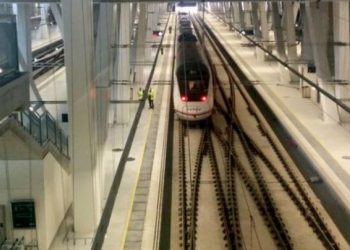 La línea de tren Vigo-Madrid hará trasbordos en autobús durante 15 días
