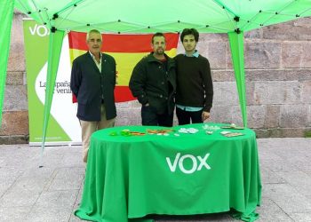 VOX sumó 2.400 votos en el área metropolitana de Vigo, que le ha negado representación