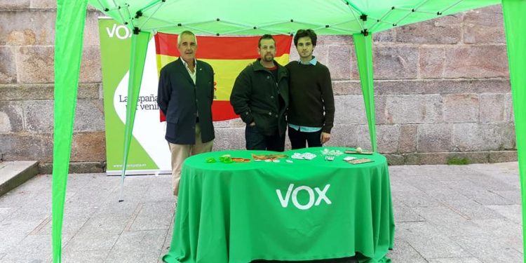 VOX sumó 2.400 votos en el área metropolitana de Vigo, que le ha negado representación
