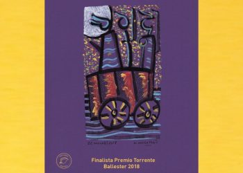 Clara do Roxo presenta a súa novela «Actrices secundarias» en Detrás do Marco