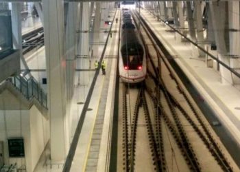 El estudio del AVE a Vigo por Cerdedo analizará en un año el impacto de ocho túneles