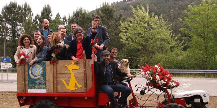 Sorogoyen e Wyoming súmanse á programación máis internacional de Cans