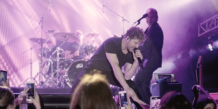 David Bisbal se une al cartel de los conciertos de Castrelos