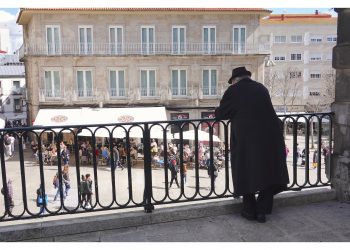 Hasta el cuarenta de mayo