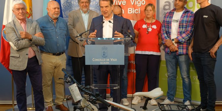 A Pedaliña toma Vigo con actividades de BTT, trial, BMX e unha ruta urbana