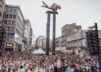 El emotivo ‘vídeo oficial’ del homenaje a Déborah Fernández