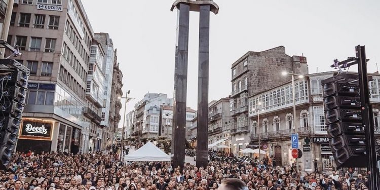 El emotivo ‘vídeo oficial’ del homenaje a Déborah Fernández