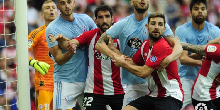 El Celta está casi salvado pese a inmolarse en San Mamés