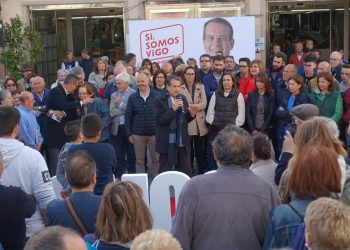 Caballero se distancia y toda la oposición retrocede en una nueva encuesta