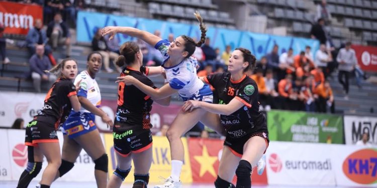 El Guardés no aguanta el ritmo del Granollers