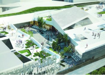 Los 12+1 proyectos de Caballero para el nuevo mandato