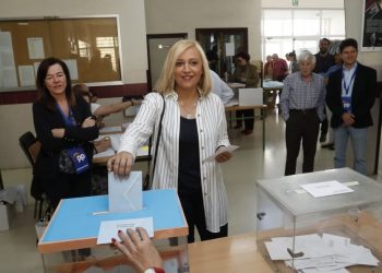 Elena Muñoz: “Es un día muy importante para todos los vigueses”