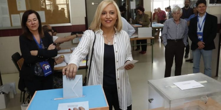 Elena Muñoz: “Es un día muy importante para todos los vigueses”